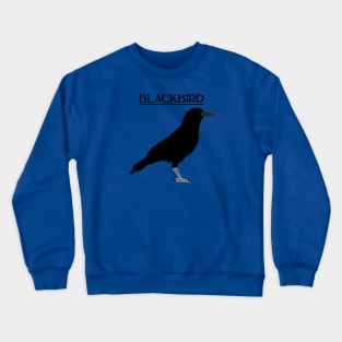 BLACKBIRD Crewneck Sweatshirt